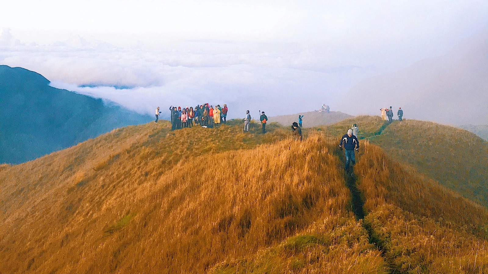 Mt. Pamintinan best Hiking spot in the Philippines